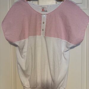 Vintage Ace of Hearts Women's Top